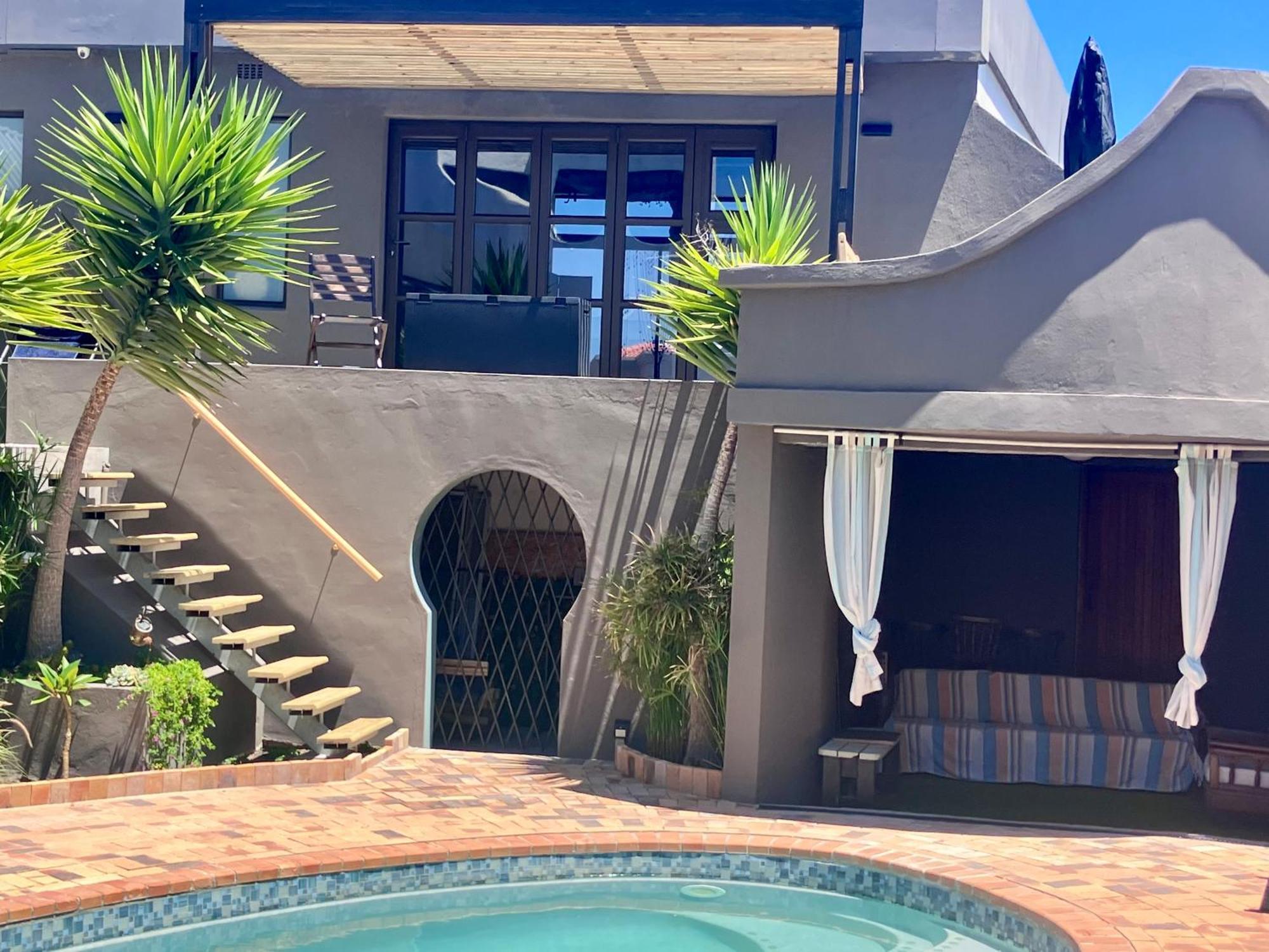 Penguins Cove Coastal Sanctuary Studio Apartment-Bloubergstrand Cape Town Exterior photo
