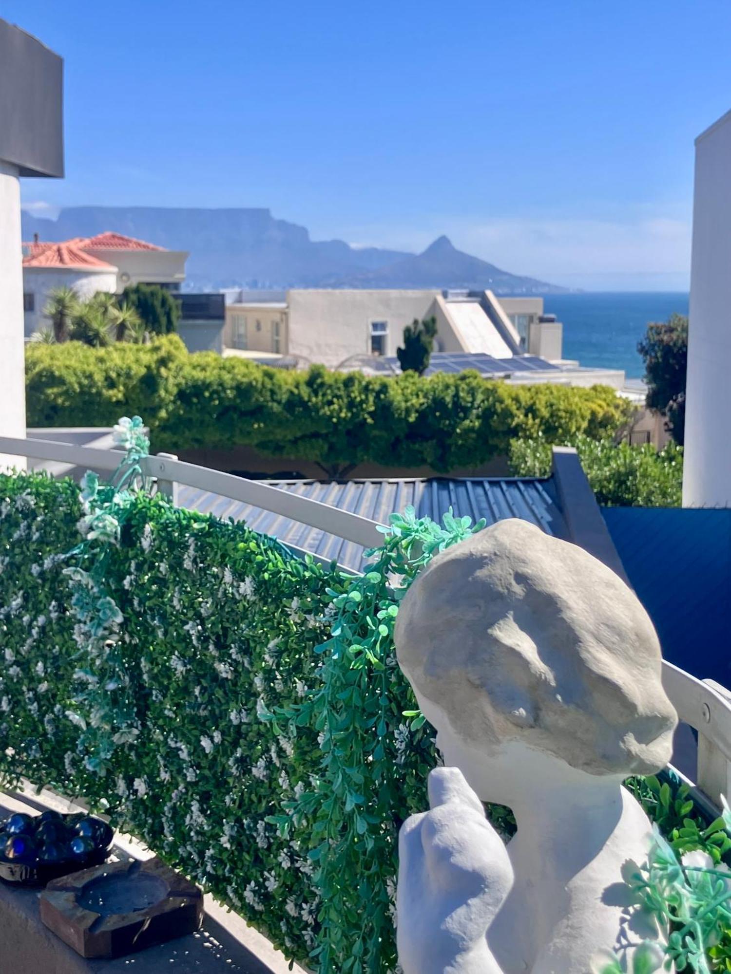 Penguins Cove Coastal Sanctuary Studio Apartment-Bloubergstrand Cape Town Exterior photo