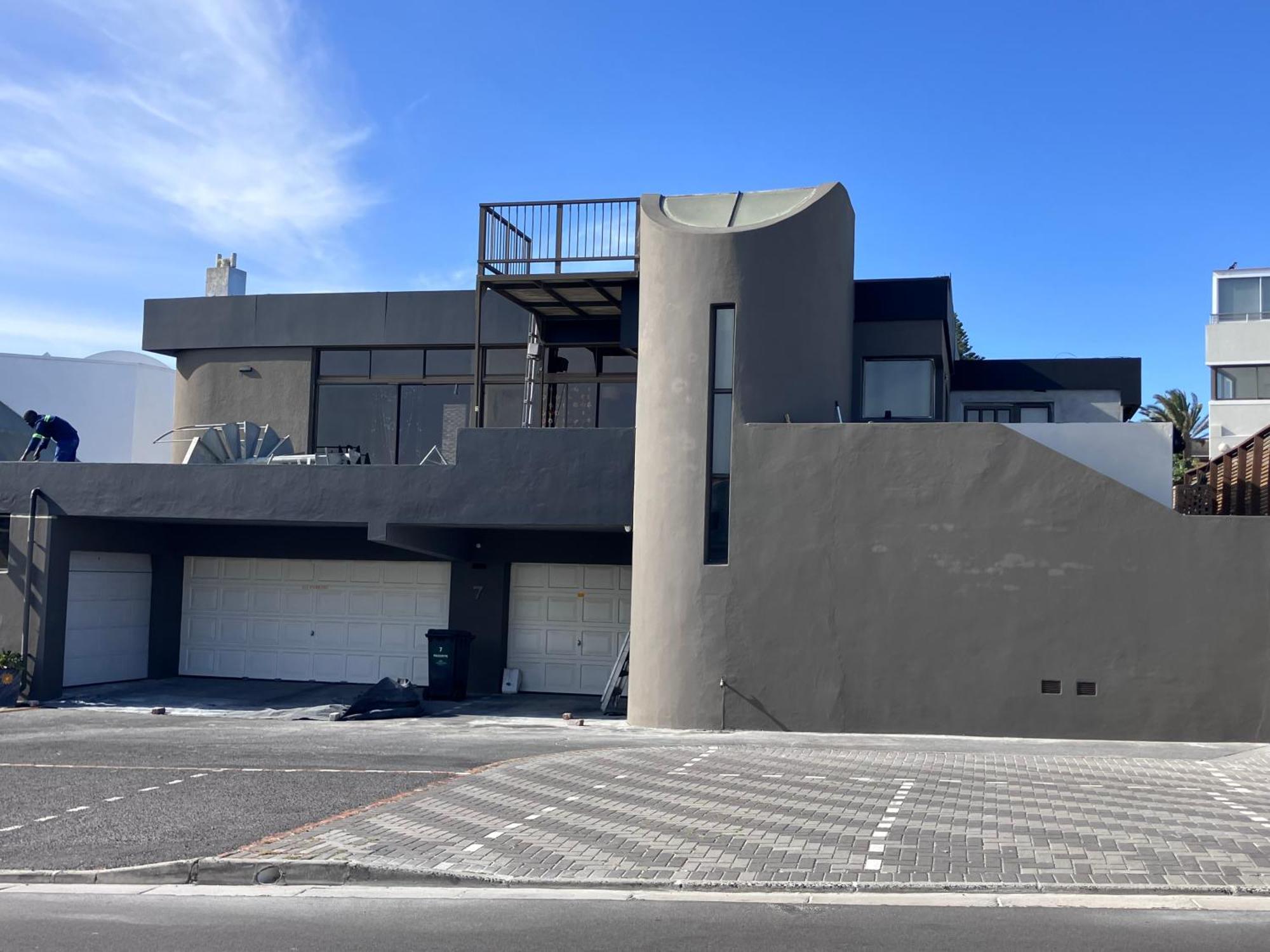 Penguins Cove Coastal Sanctuary Studio Apartment-Bloubergstrand Cape Town Exterior photo